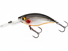 Westin BuzzBite Crankbait #5cm #6g #S_S