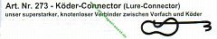 Profi Blinker KÖDER-Connector, 273-1