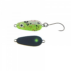 Perfect Fishing Spoon #Bullshark_3g #47