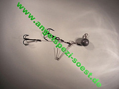 MA-SO-CA Pendelkopfsystem, 30g