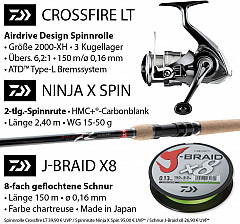 Daiwa Aktionskombo Zander-Hecht *2026-11
