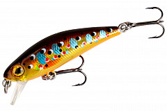 Mikado Wobbler #Twist_S #42mm #BT