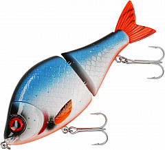 Mikado Wobbler #Swimbait #130mm #BR