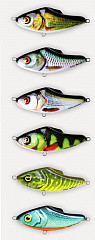 Baittime ZigZag Jerk 10cm Rotauge Ora