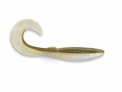 Rapala Crushcity #Curl #4inch #ASH