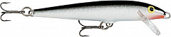 Rapala Original Floater #F07cm 4g - S