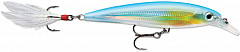 Rapala Wobbler X-Rap #XR10 #SLK