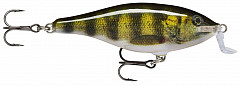 Rapala Shallow Shad Rap #SSR09 #PEL