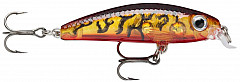 Rapala Ultra Light Minnow #ULM06 #GATU