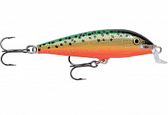 Rapala Wobbler Team Esko #TE07 #GRF