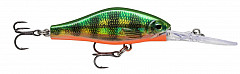 Rapala Shadow Rap Jack Deep #SDRJD05 #FT