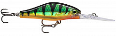 Rapala Shadow Rap Jack Deep #SDRJD05 #P