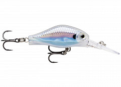 Rapala Shadow Rap Fat Jack #04 #AS