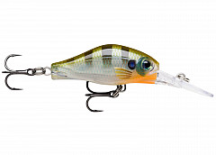 Rapala Shadow Rap Fat Jack #04 #BG