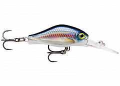 Rapala Shadow Rap Fat Jack #04 #BLL