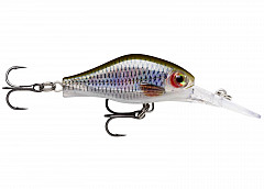 Rapala Shadow Rap Fat Jack #04 #ROL