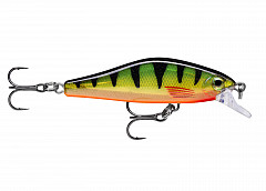 Rapala Shadow Rap Solid Shad #06 #P