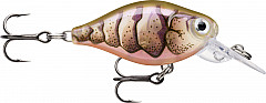 Rapala X-Light Crank #Mid_Runner #35 #pu