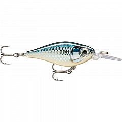 Rapala X-Light Shad #FNS04 #BAP