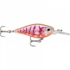 Rapala X-Light Shad #FNS04 #PuPu