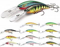 Rapala Deep Tail Dancer #TDD07 #HS