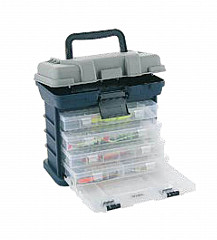 FK Spinn und Tackle Box -M- 28x18x27cm