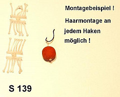 Stonfo Boiliegummi Baitholder #Größe-1
