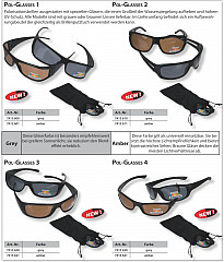 Sänger Specitec Polarisationsbrille 2 am
