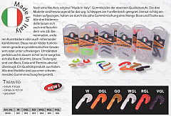 Iron Trout Forellenköder Tremito weiss