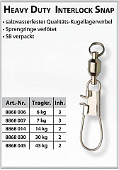 Sänger Heavy Duty Wirbel #-6kg