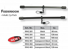 Sänger Specitec Feederbooms Linear 120mm