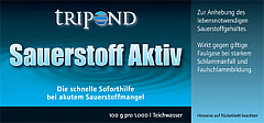 Tripond Teichpflege Sauerstoff Akiv