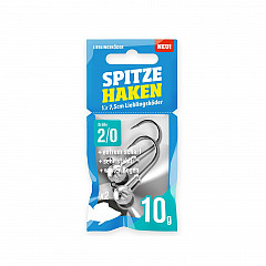 Lieblingsköder Spitze Haken #2/0 #-6g