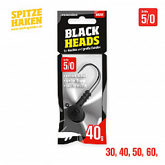Lieblingsköder Spitze Haken #5/0 #3 #60g