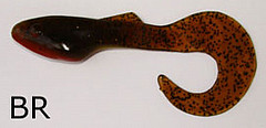 Orka Shad Tail, Länge: 15cm, Farbe: BR