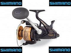 Shimano Rolle Baitrunner D 6000 BTR