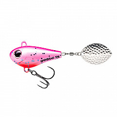 SpinMad Jigmaster #49mm #16g #Pinky