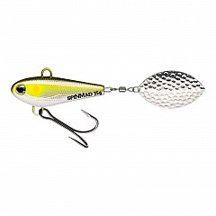 SpinMad Originals #10cm #35g #Ayu