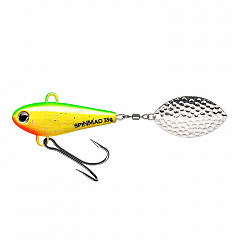 SpinMad Originals #10cm #35g #GreenLemon