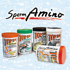 Top Secret SPERM AMINO #STIPP #Zuckmücke