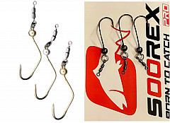 Soorex Haken #Rotor_Tungsten #4