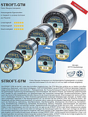 Stroft Schnur GTM ø 0.22mm -25m SB