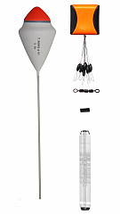 TFT Tremarella Set #Lago #Glas -2g