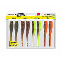 Lieblingsköder Trailer *10cm *Allround