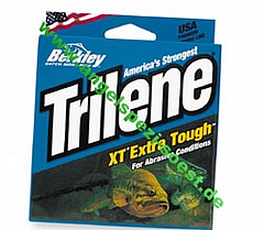 Berkley Schnur, TRILENE XT, 0.37mm