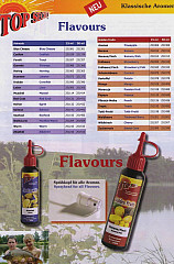 Top Secret Flavour Animals #Hering