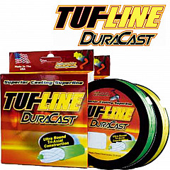 Tuf Line Dura Cast gelb ø 0.13mm -7.2kg