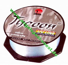 Dega Schnur, TYCOON UV-Line 0,16mm