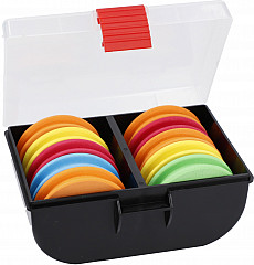 Mikado Rig Box Aufwicklerbox #Foam
