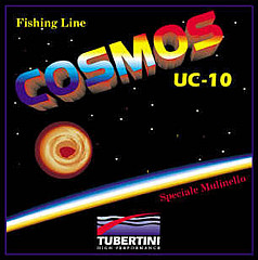 Tubertini Schnur UC-10 Cosmos ø 0.12mm